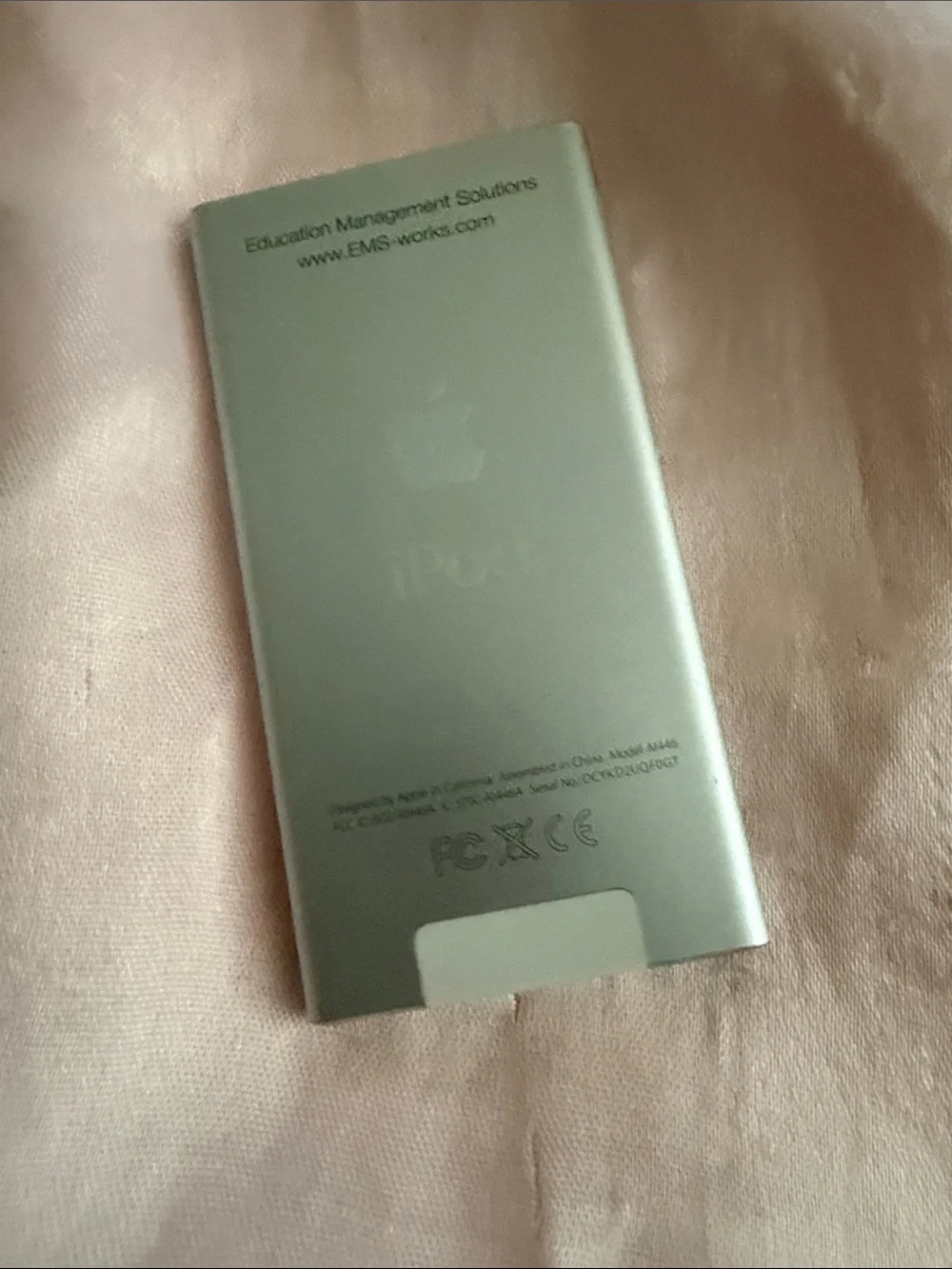 iPod nano